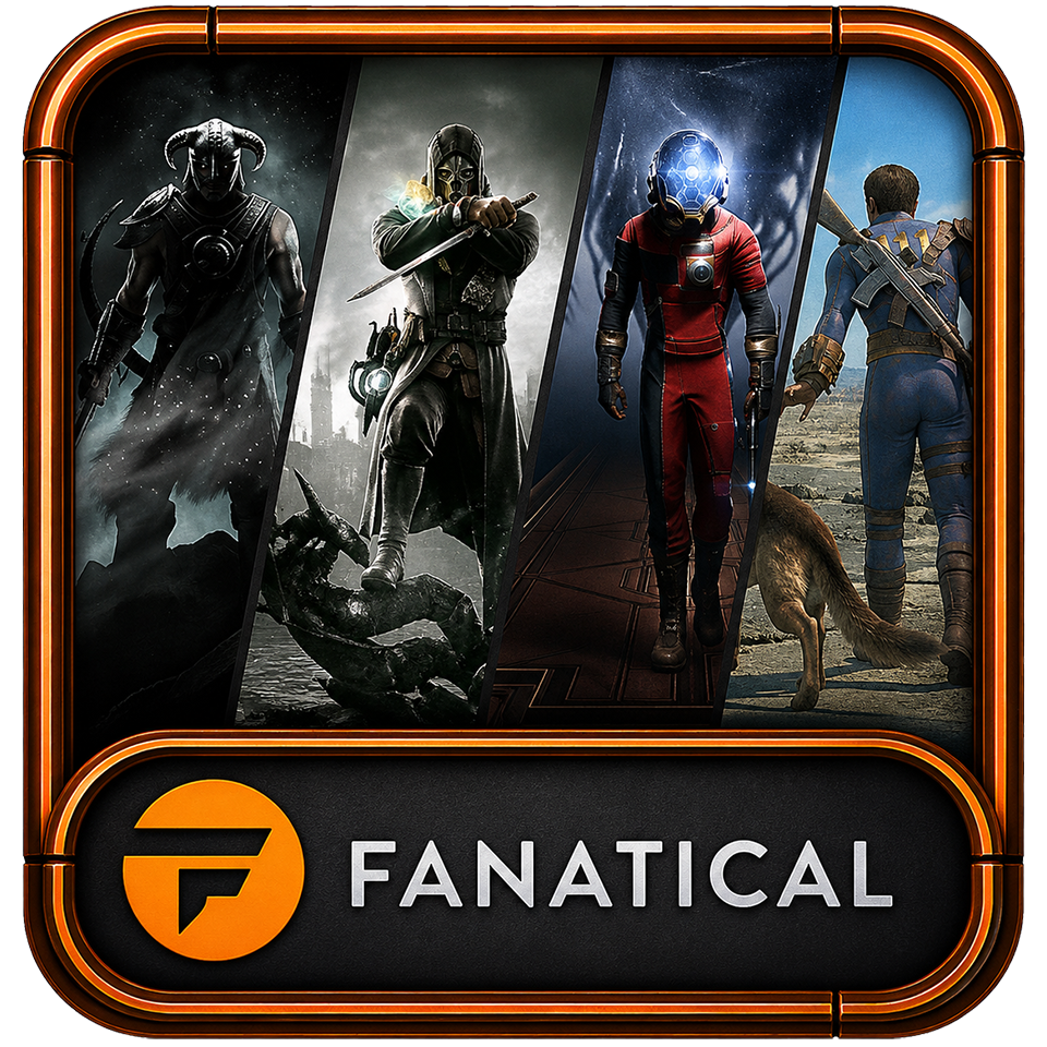 Fanatical logo