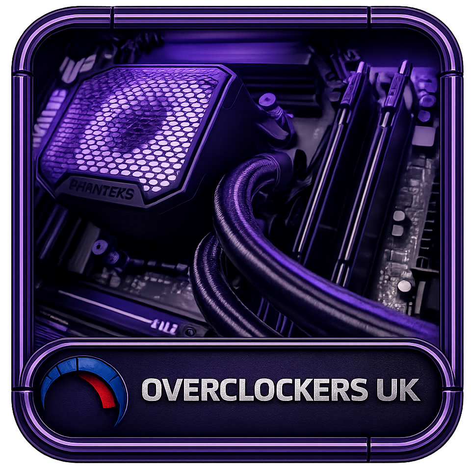 Overclockers UK logo