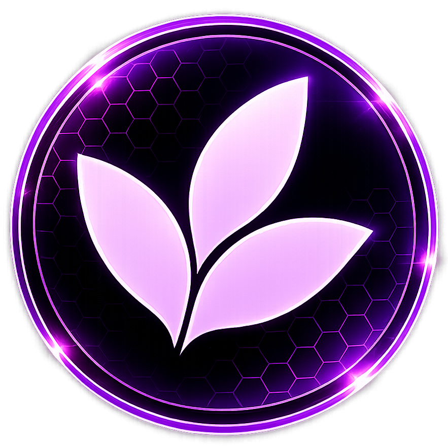 De Tom Plays three-leaf logo