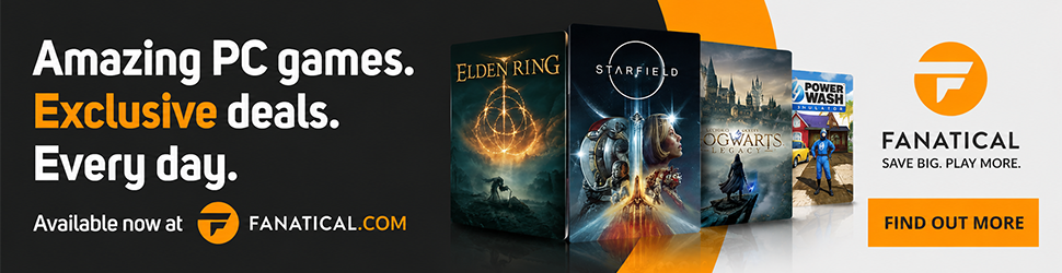 Fanatical PC game deals