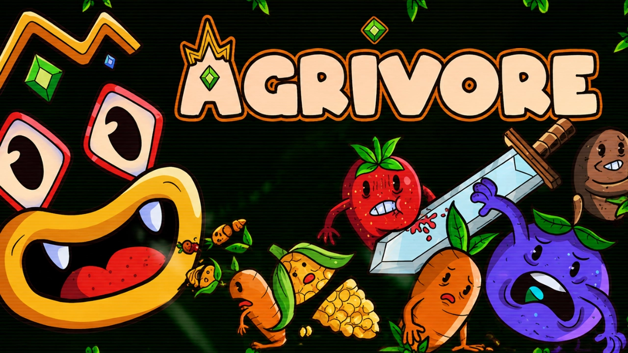 Agrivore review artwork