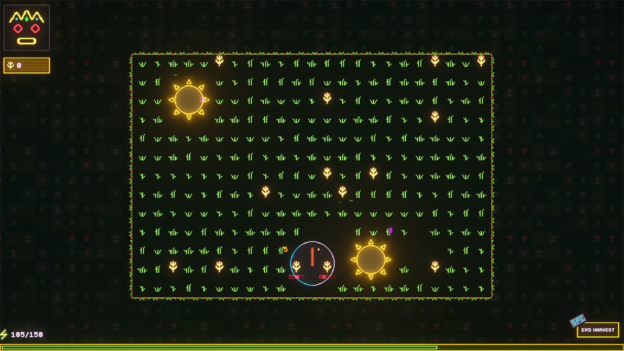 Screenshot from Agrivore