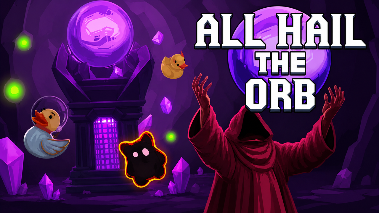 All Hail The Orb