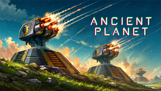 Ancient Planet