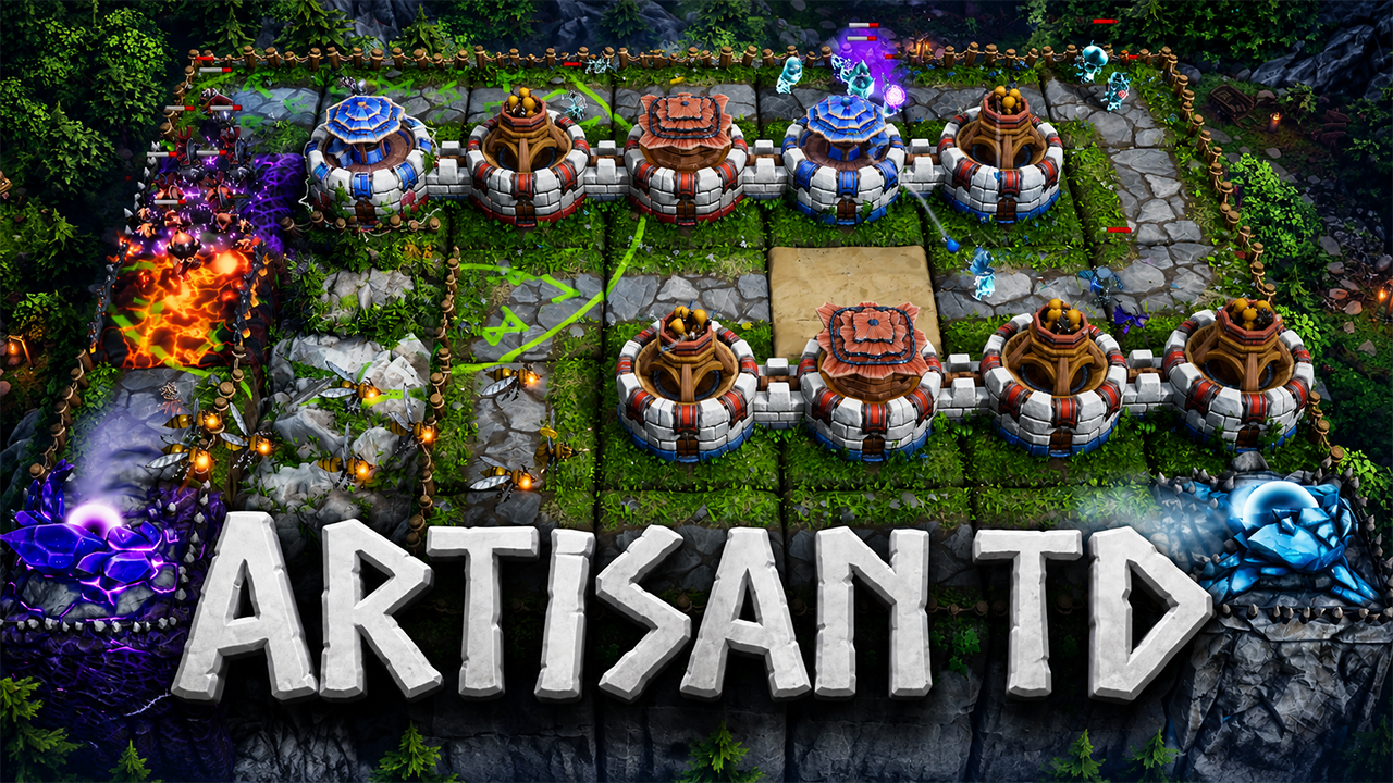 Artisan TD