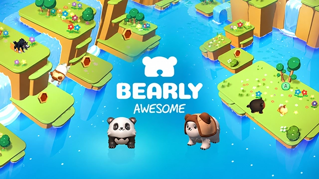 Bearly Awesome: Chapter 1 review artwork