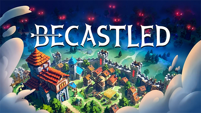 Becastled review artwork