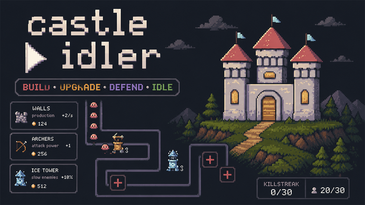 Castle Idler