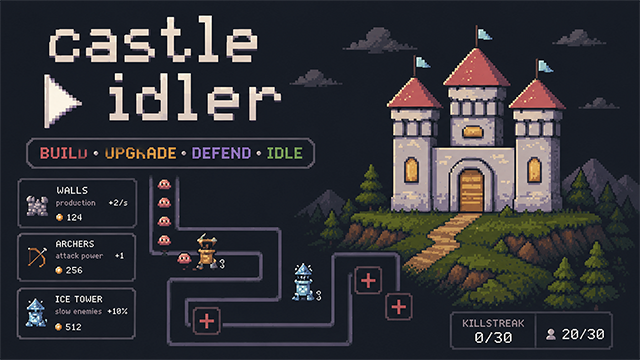 Castle Idler