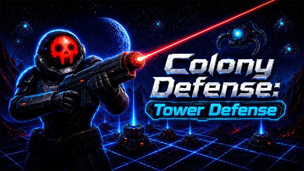 Colony Defense