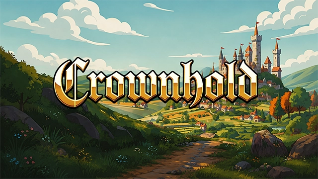 Crownhold review artwork