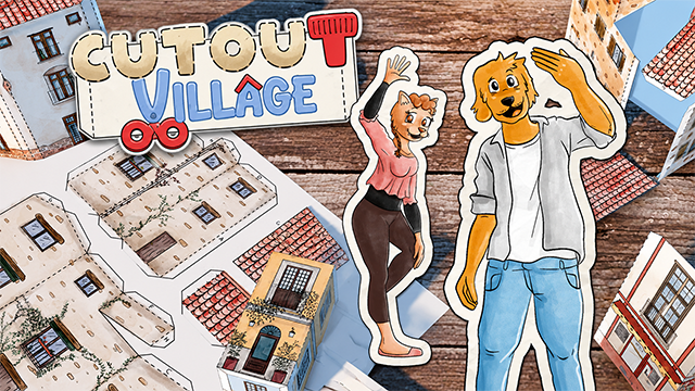 Cutout Village