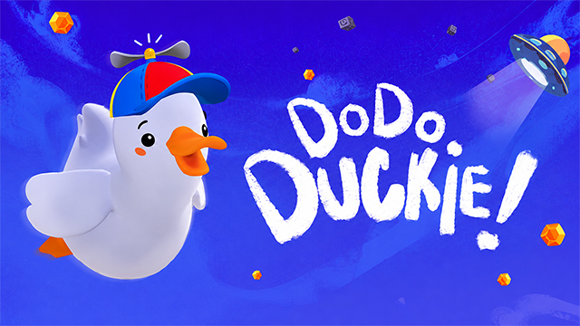 Dodo Duckie Demo review artwork