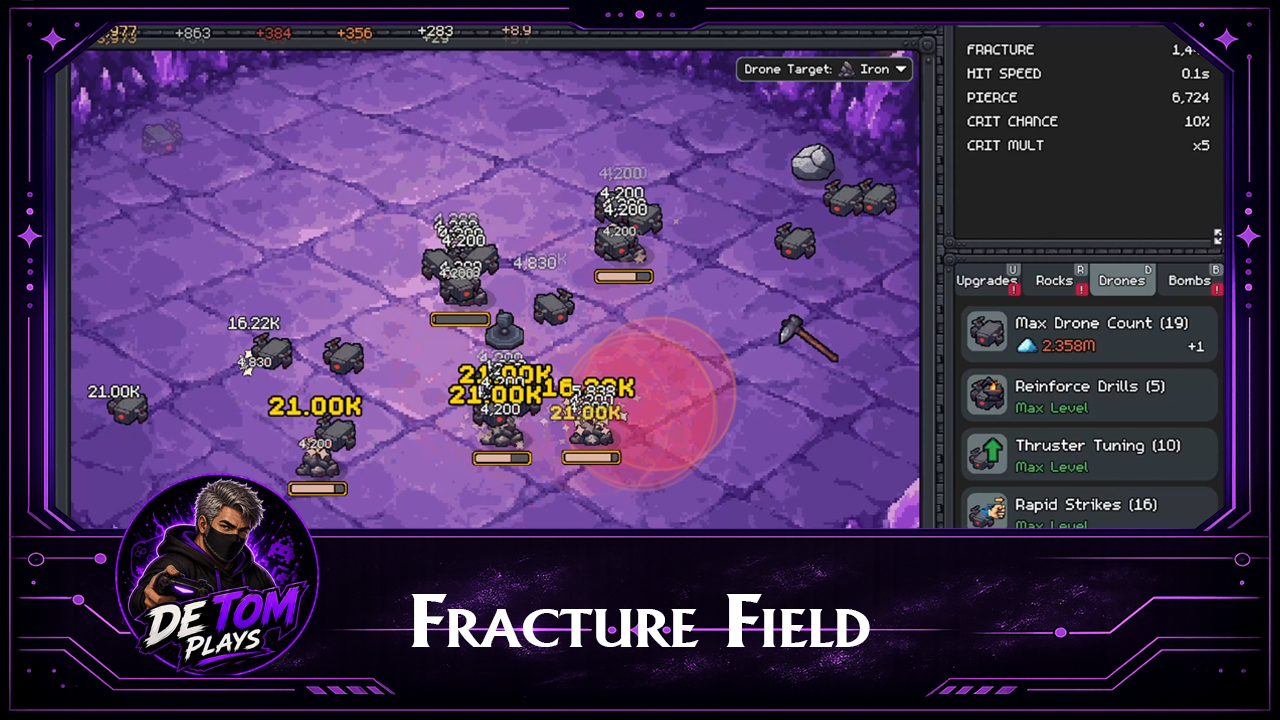 Fracture Field