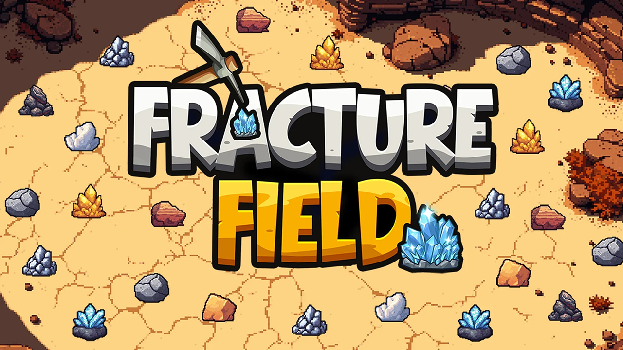 Fracture Field review artwork