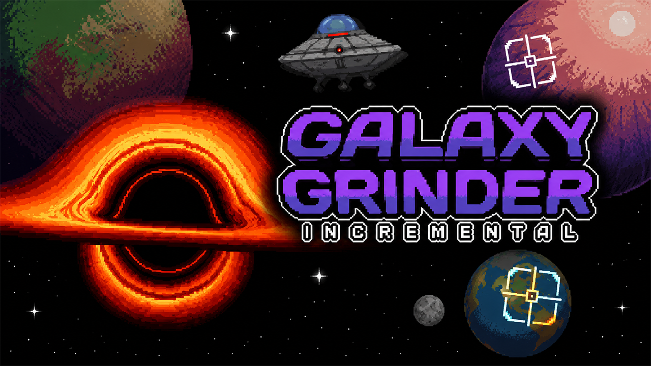 Galaxy Grinder Incremental
