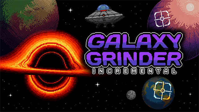 Galaxy Grinder Incremental