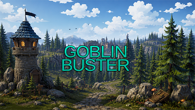Goblin Buster: Incremental Tower Defense