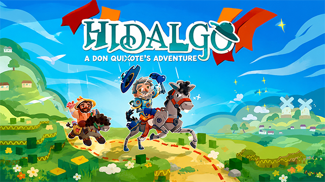 Hidalgo Demo