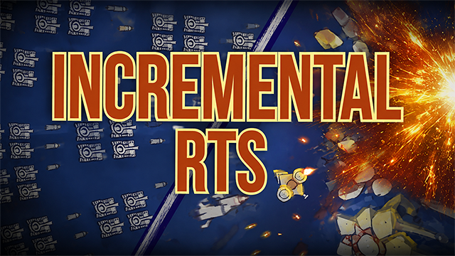 Incremental RTS review artwork