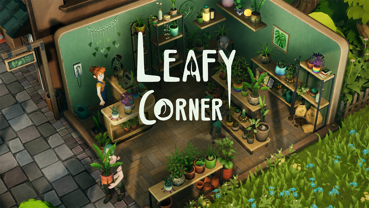 Leafy Corner