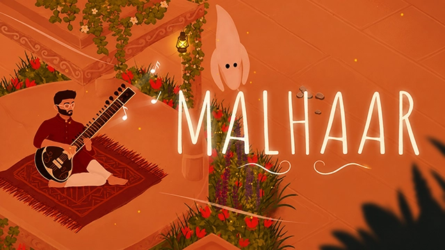 Malhaar Demo review artwork