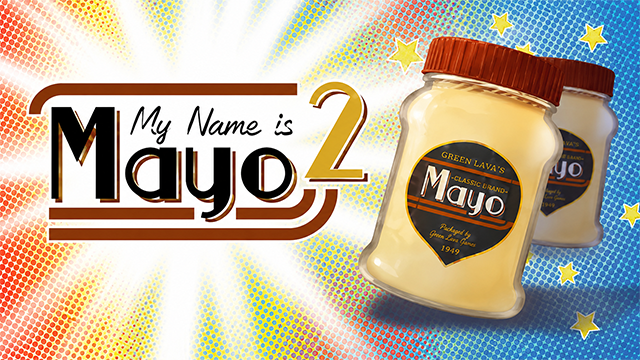 My Name is Mayo 2