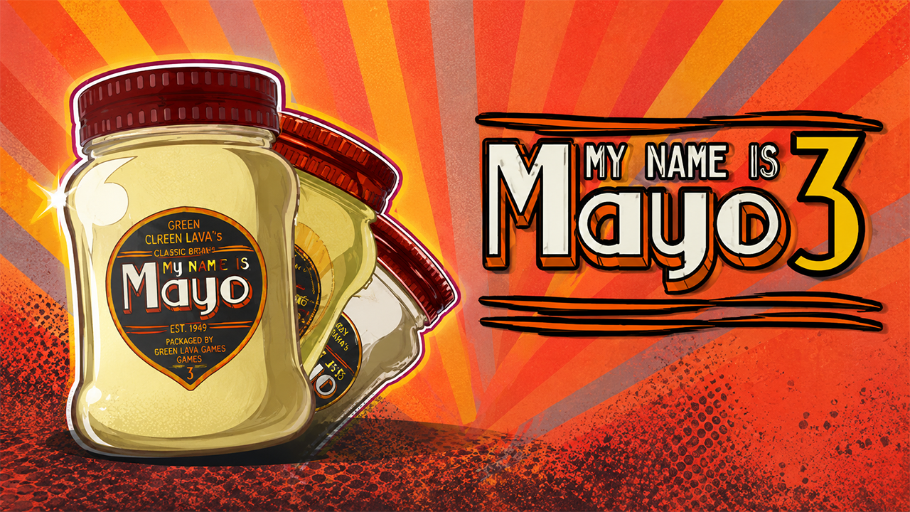 My Name is Mayo 3