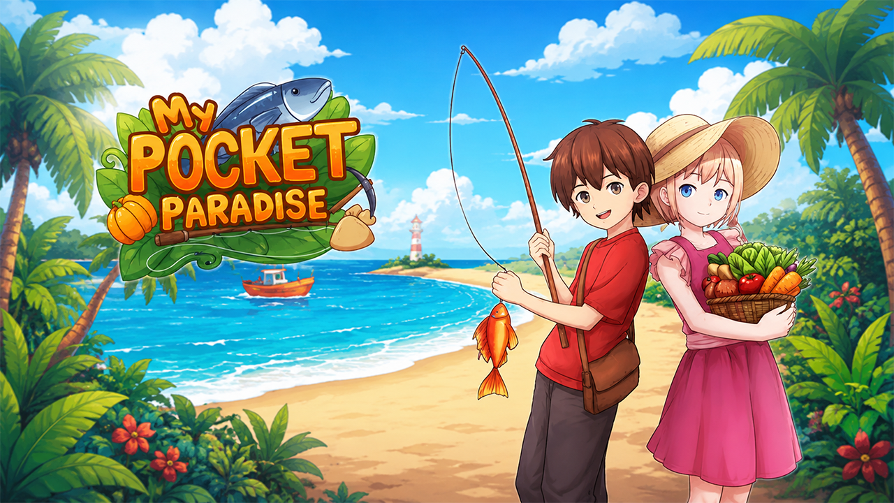 My Pocket Paradise