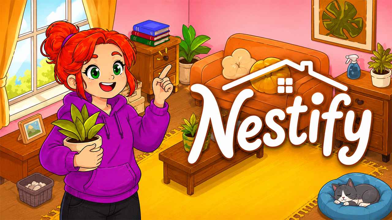 Nestify: Cozy Design