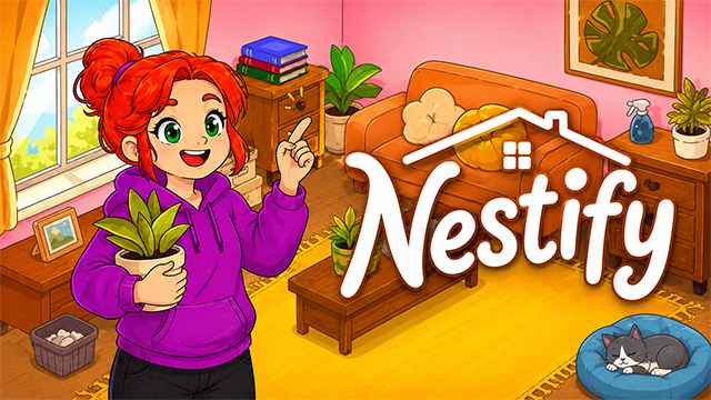 Nestify: Cozy Design