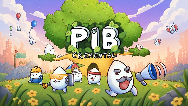 Pibcremental review artwork