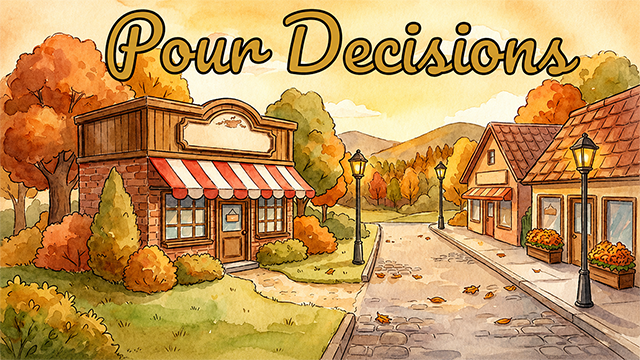 Pour Decisions
