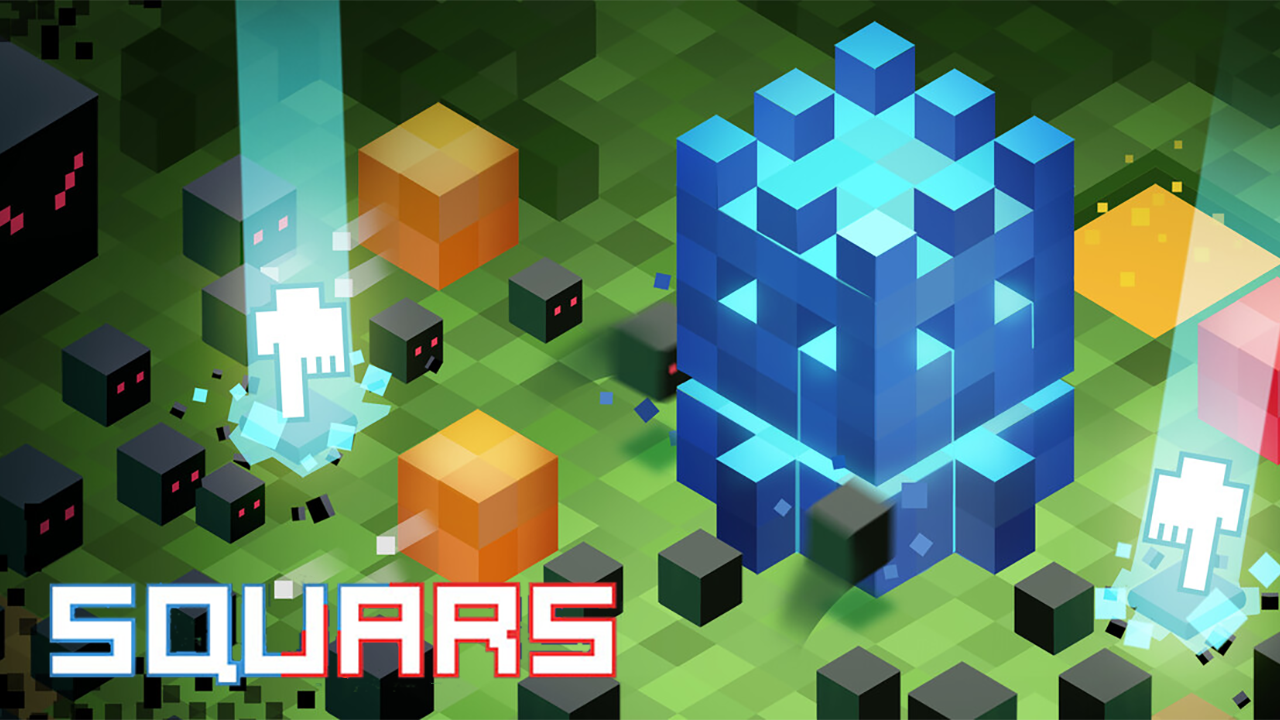 Squars: Incremental Defense review artwork