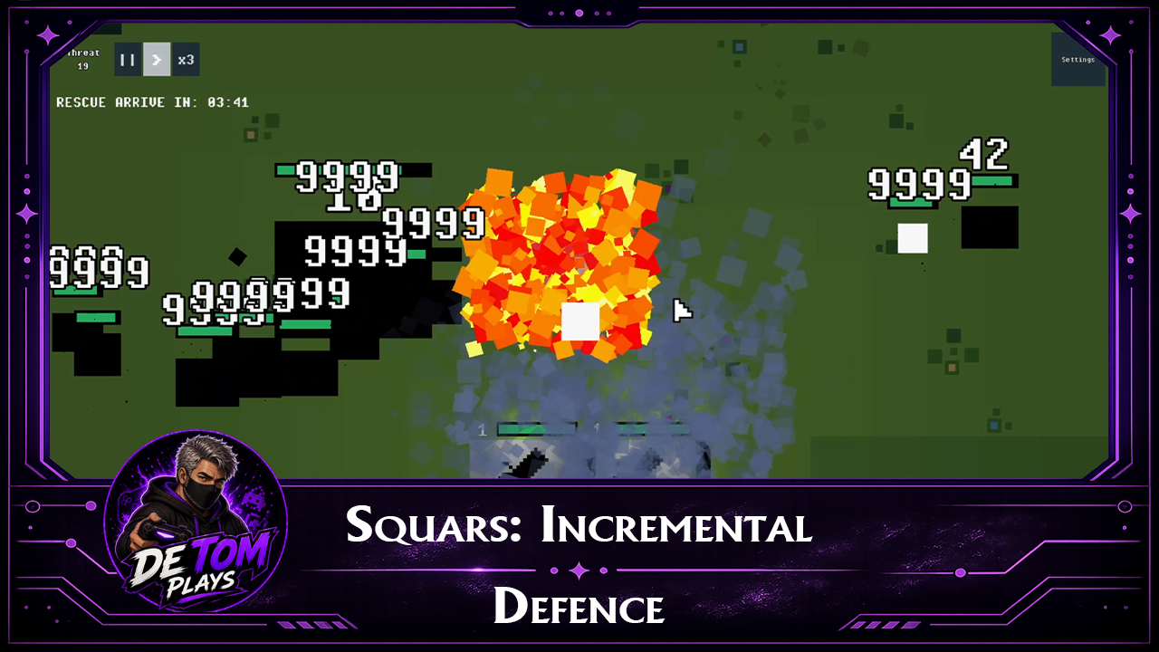 Squars: Incremental Defense