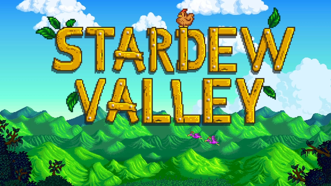 Stardew Valley review artwork