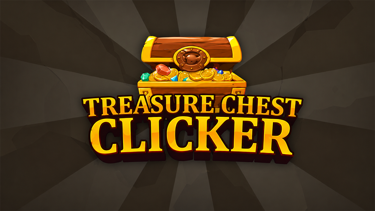 Treasure Chest Clicker