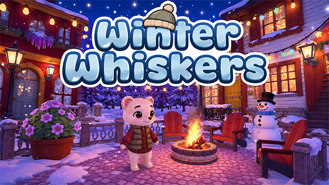Winter Whiskers
