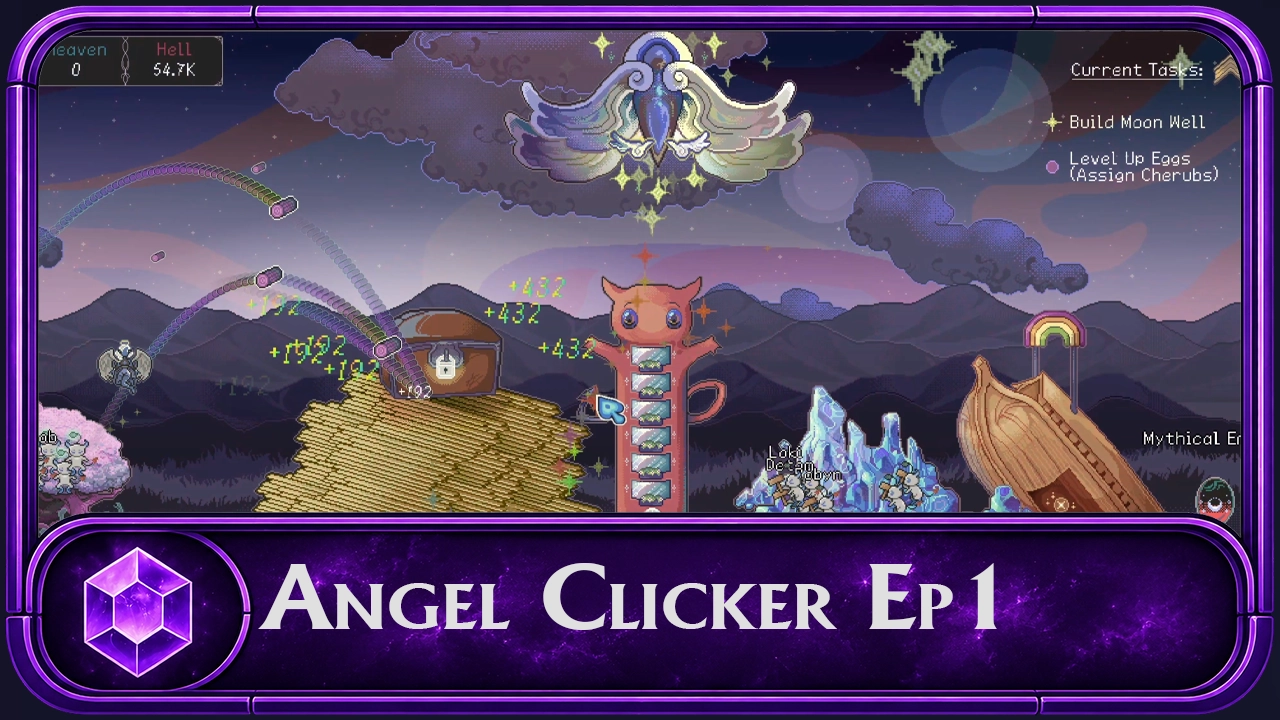 Angel Clicker Ep1 video thumbnail