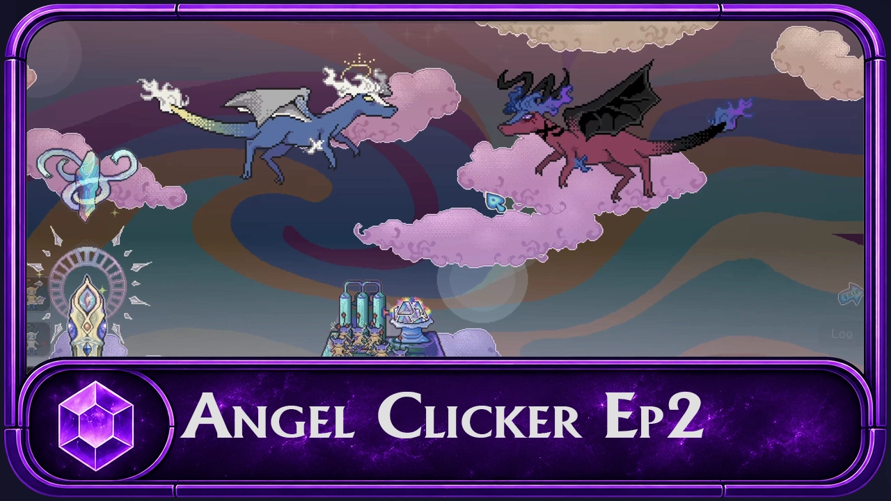 Angel Clicker Ep2 video thumbnail