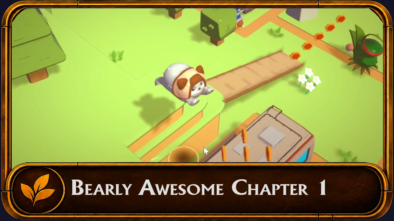 Bearly Awesome: Chapter 1 video thumbnail