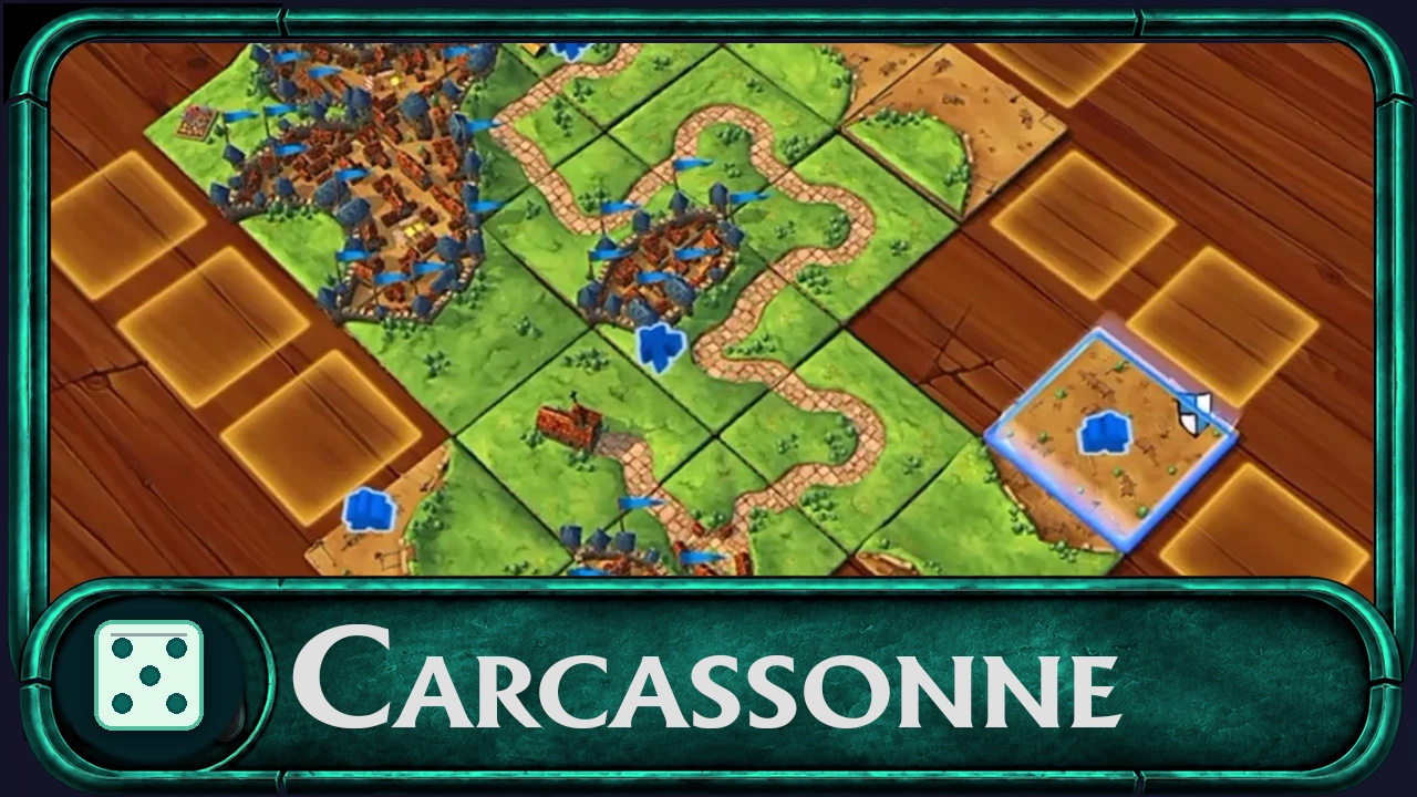 Carcassonne: The Official Board Game video thumbnail