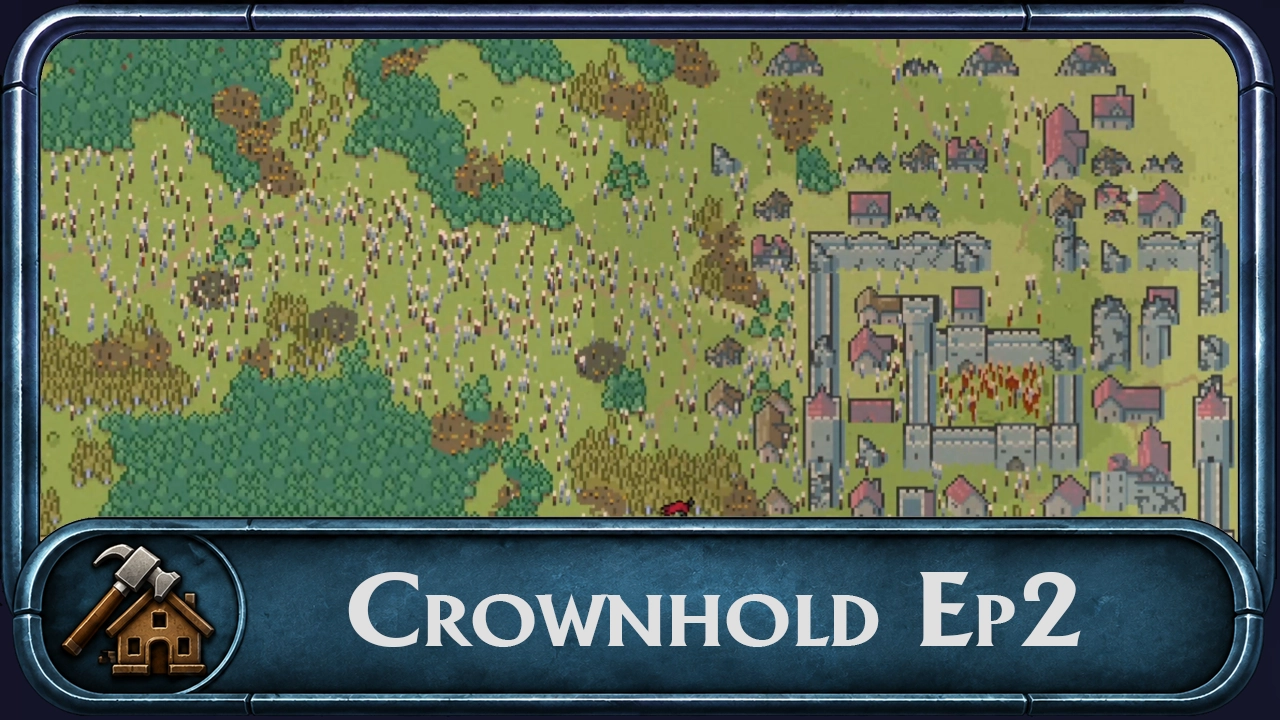Crownhold Ep2 video thumbnail