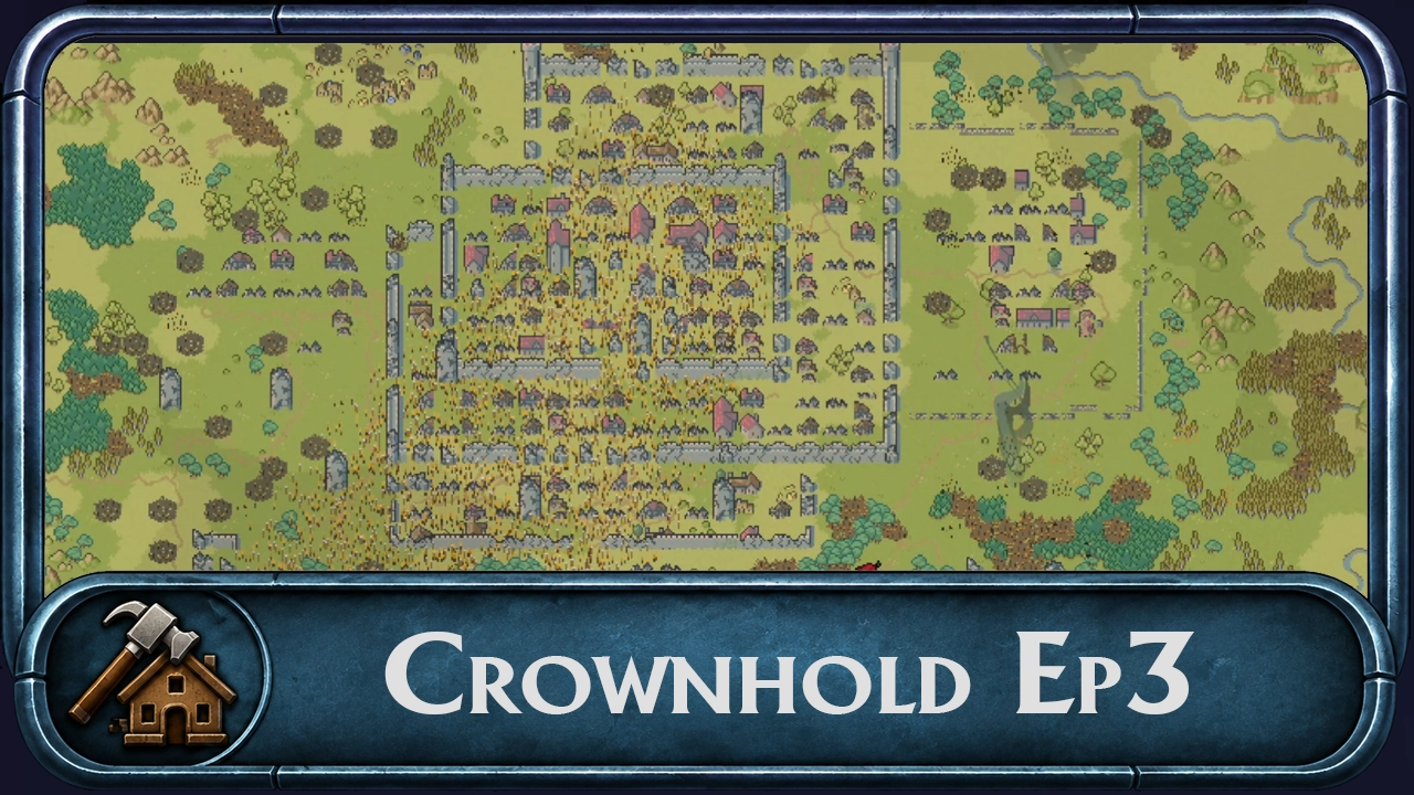 Crownhold Ep3 video thumbnail