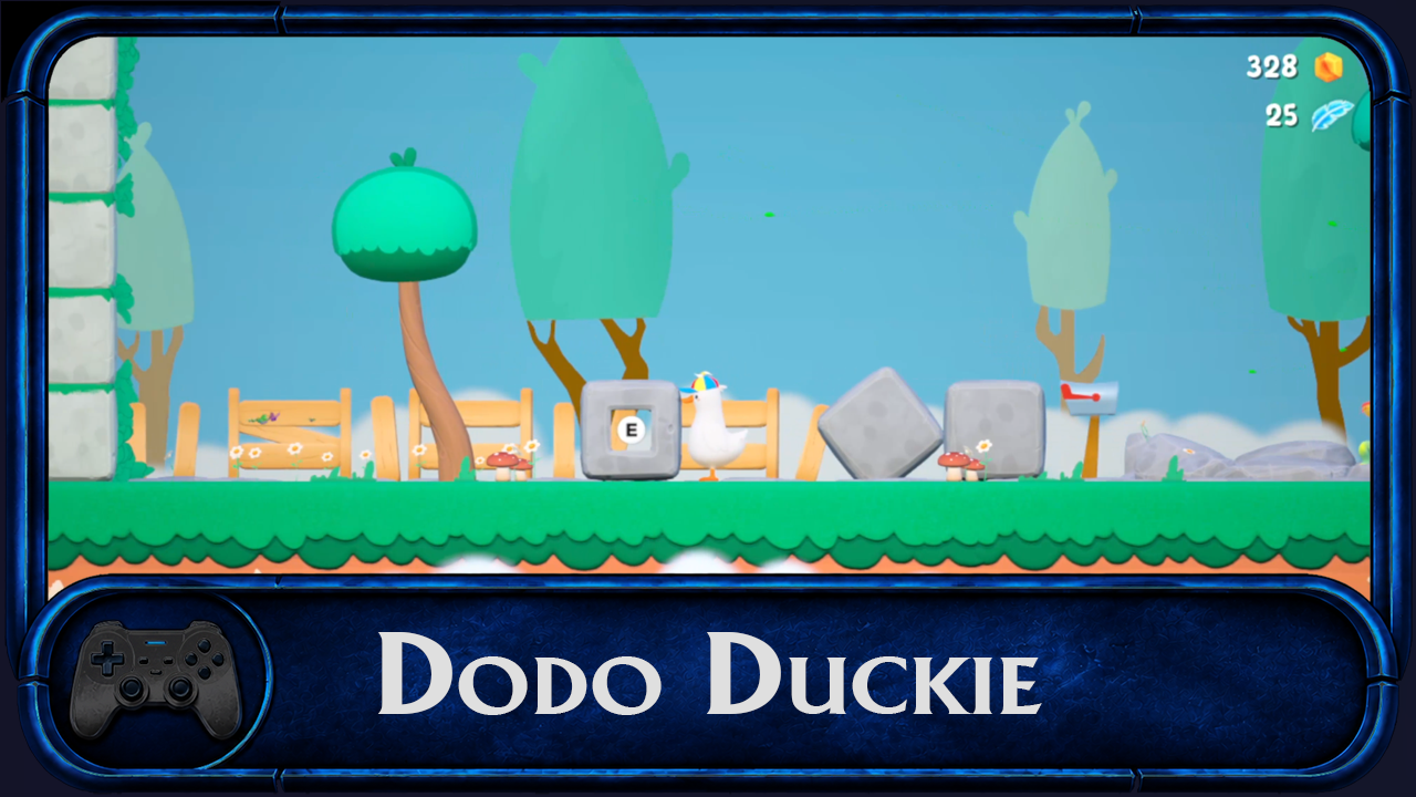 Dodo Duckie Demo video thumbnail