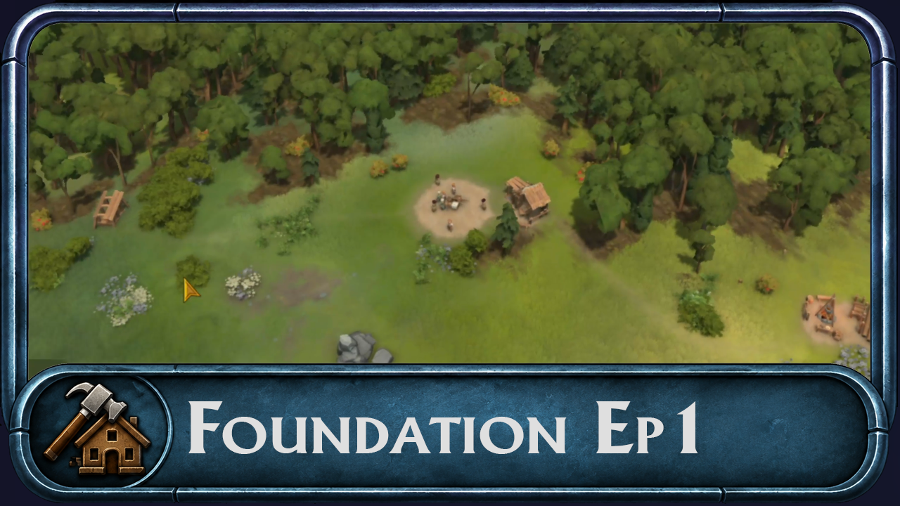 Foundation Ep1 video thumbnail