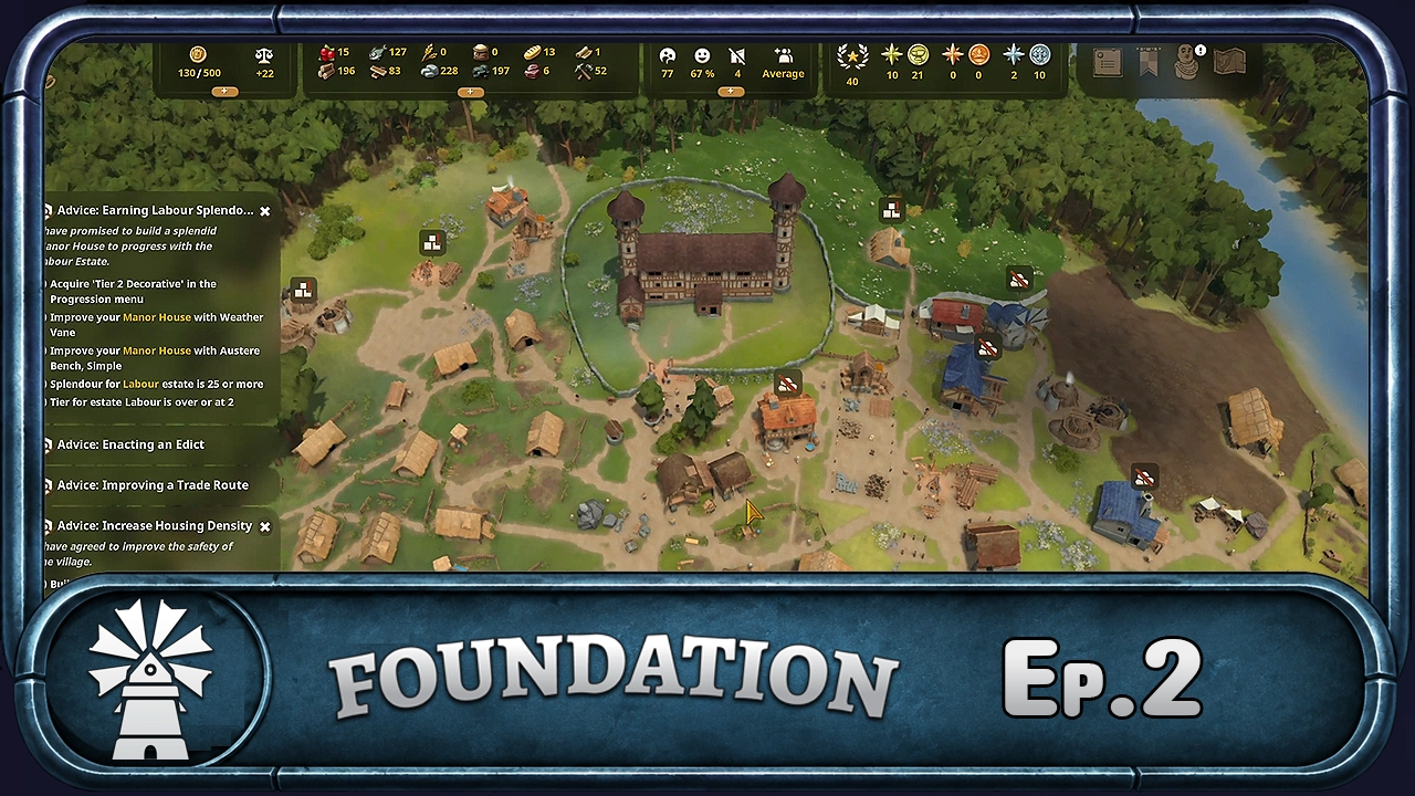Foundation Ep2 video thumbnail