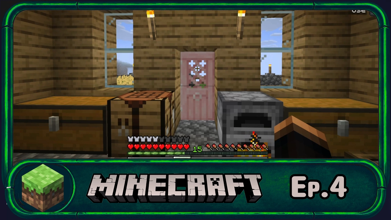 Minecraft Ep4 video thumbnail