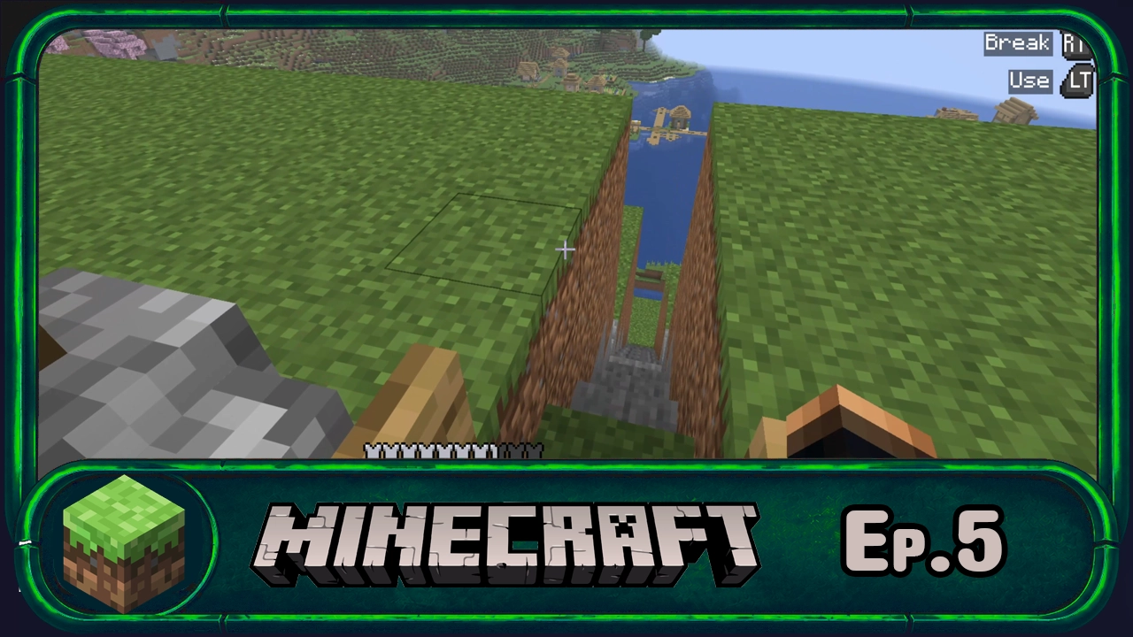 Minecraft Ep5 video thumbnail