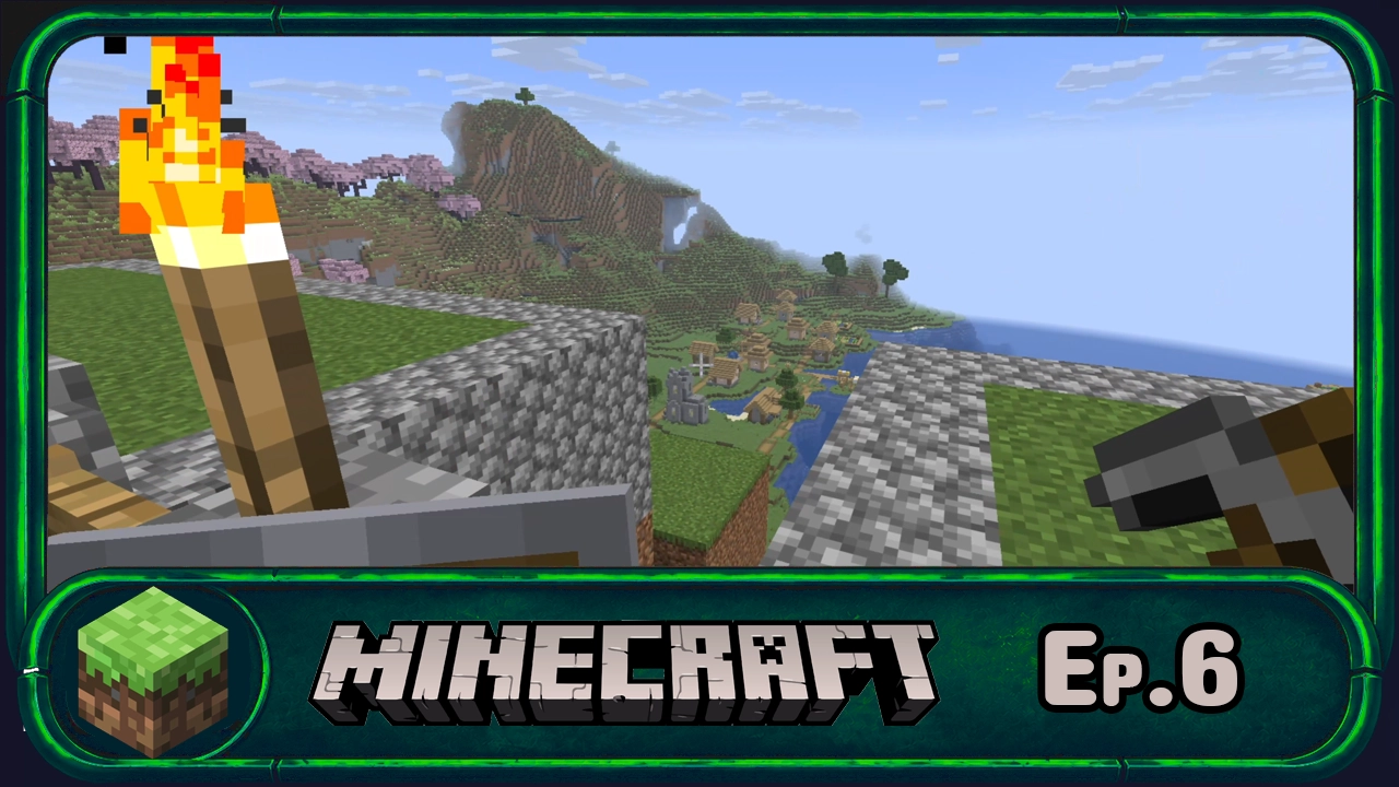 Minecraft Ep6 video thumbnail